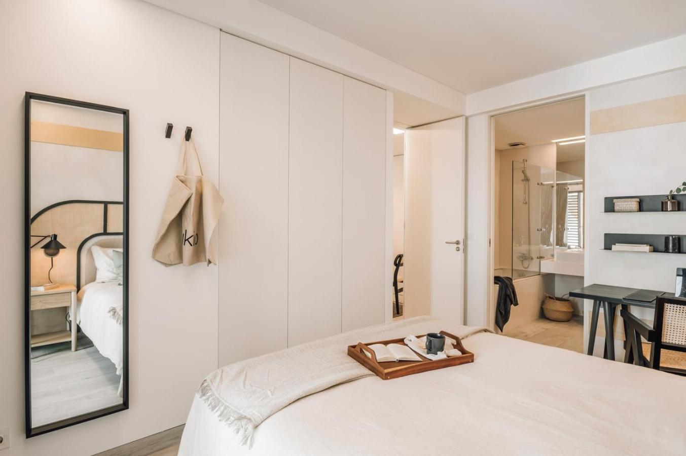 Apartment Figaro - 1 Bedroom And Balcony In Santo Antonio