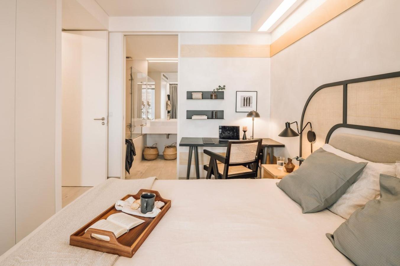 Figaro - 1 Bedroom And Balcony In Santo Antonio Lisbon