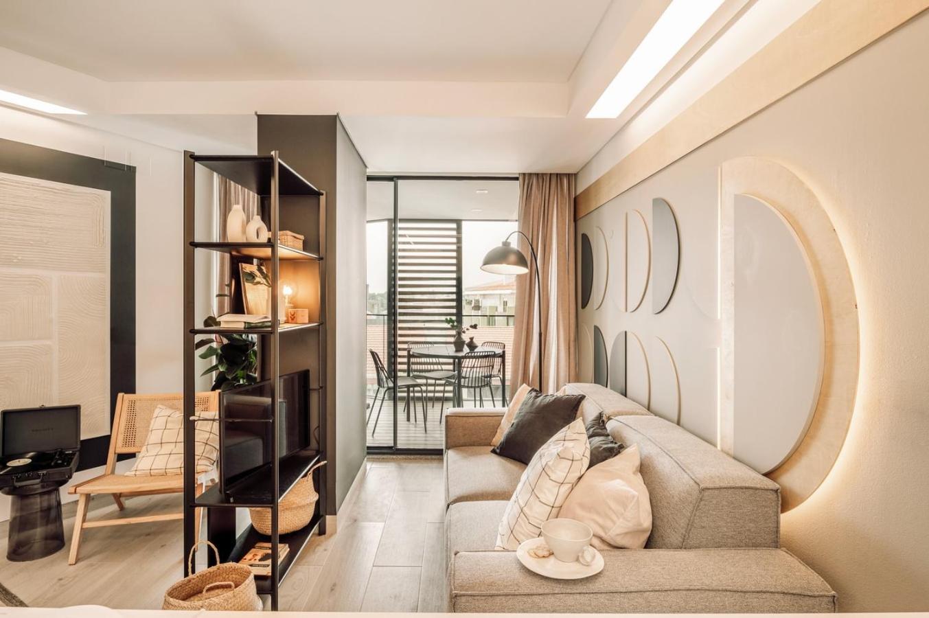 Figaro - 1 Bedroom And Balcony In Santo Antonio Lisbon